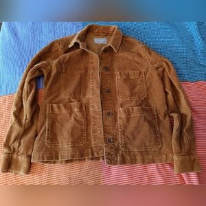 Everlane XS Corduroy Jacket